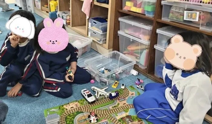 児童発達支援　教育